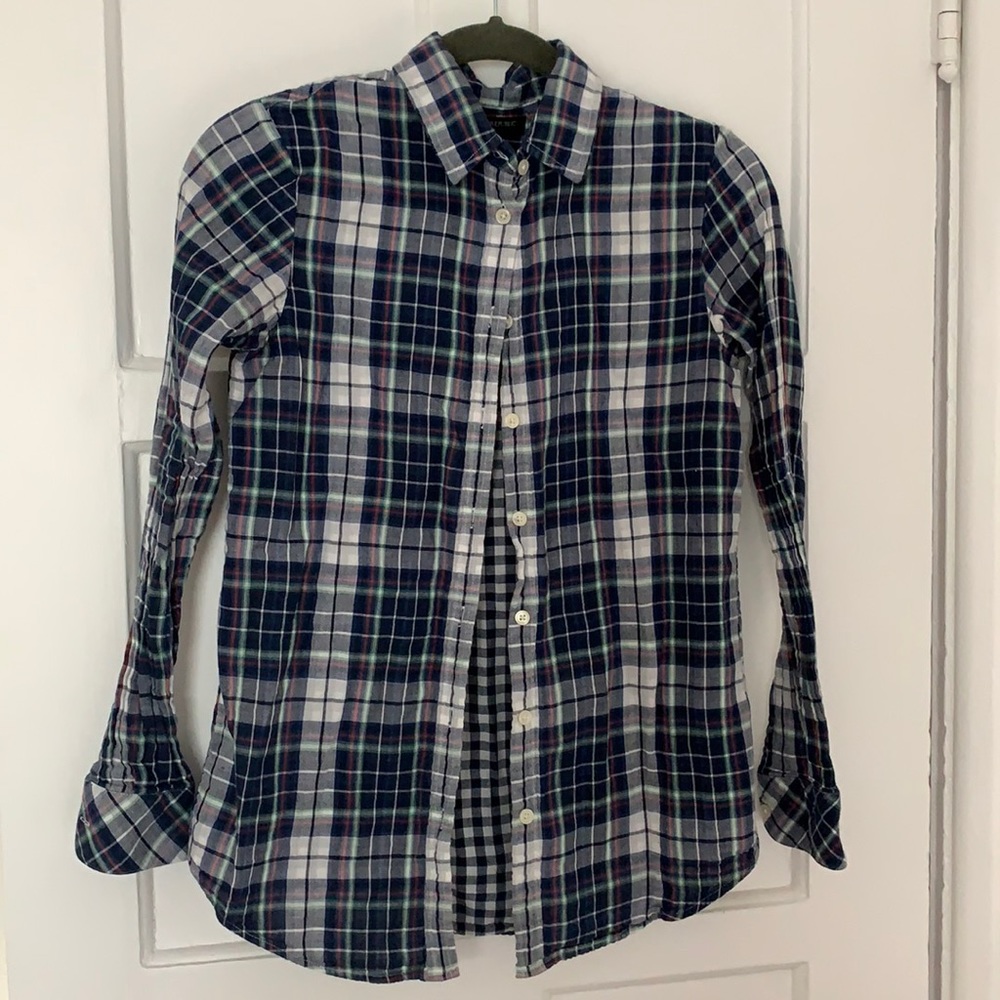 Banana Republic Button Down Blouse